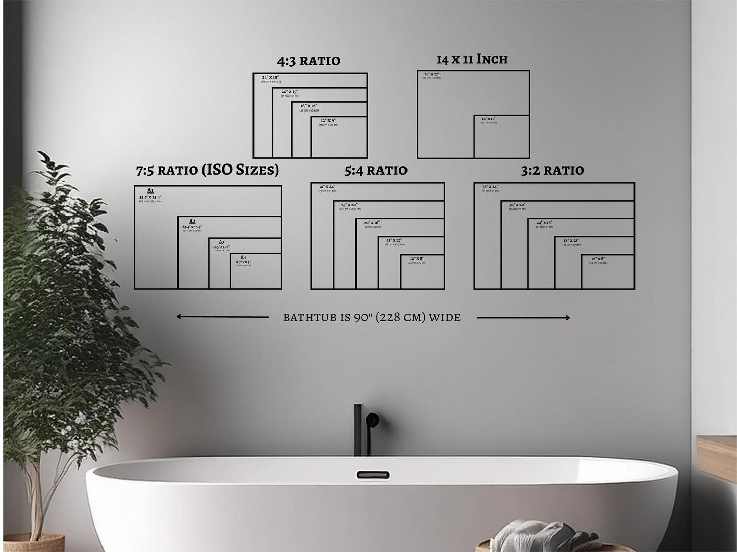 Scenic Stockholm – Iconic Cityscape Wall Art