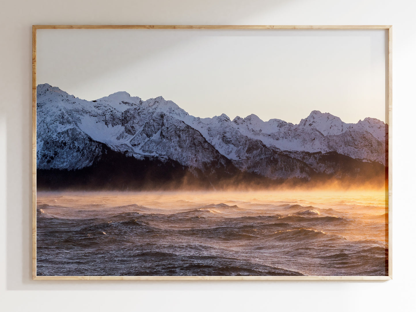 Arctic Force – Captivating Alaskan Ocean Photography