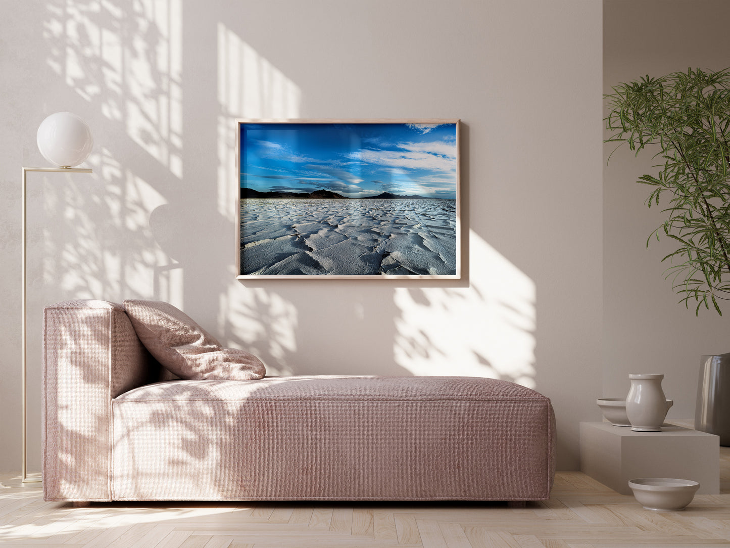 Salt Flats Dreams – Wall Art for Wanderers & Nostalgic Souls
