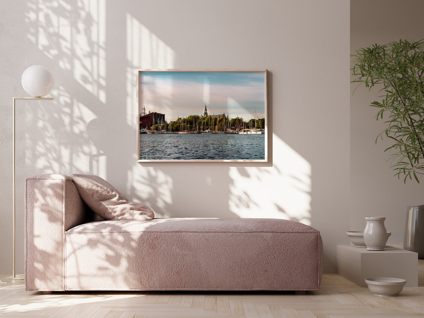 City of Islands – Stockholm’s Heart and Waterways Decor