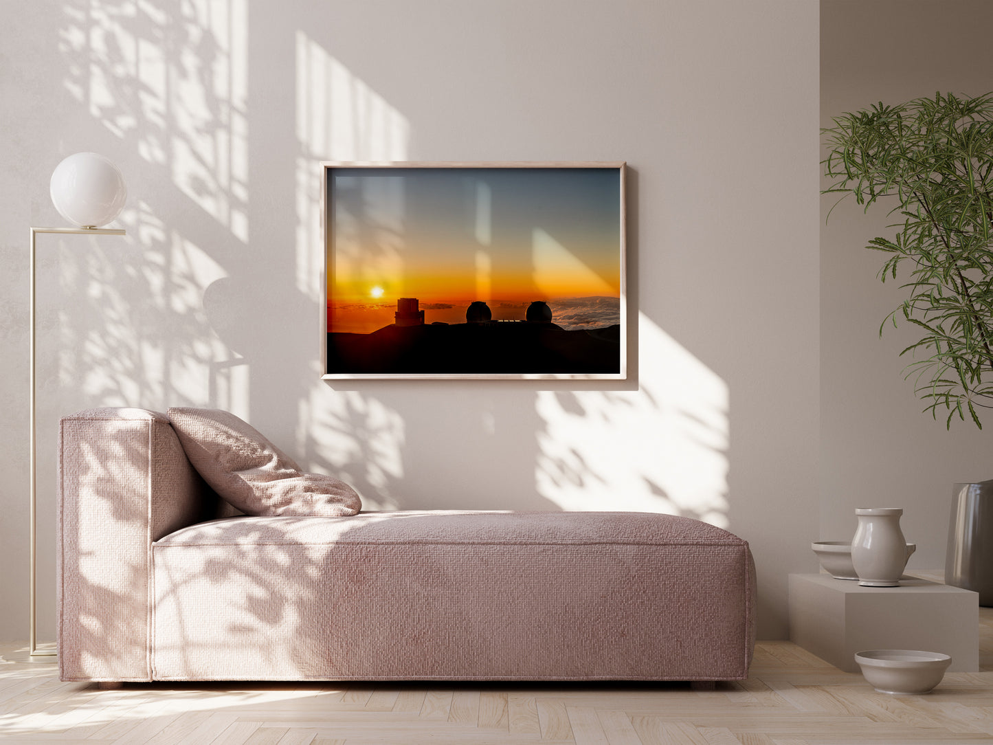 Mauna Kea Sunset Dreams