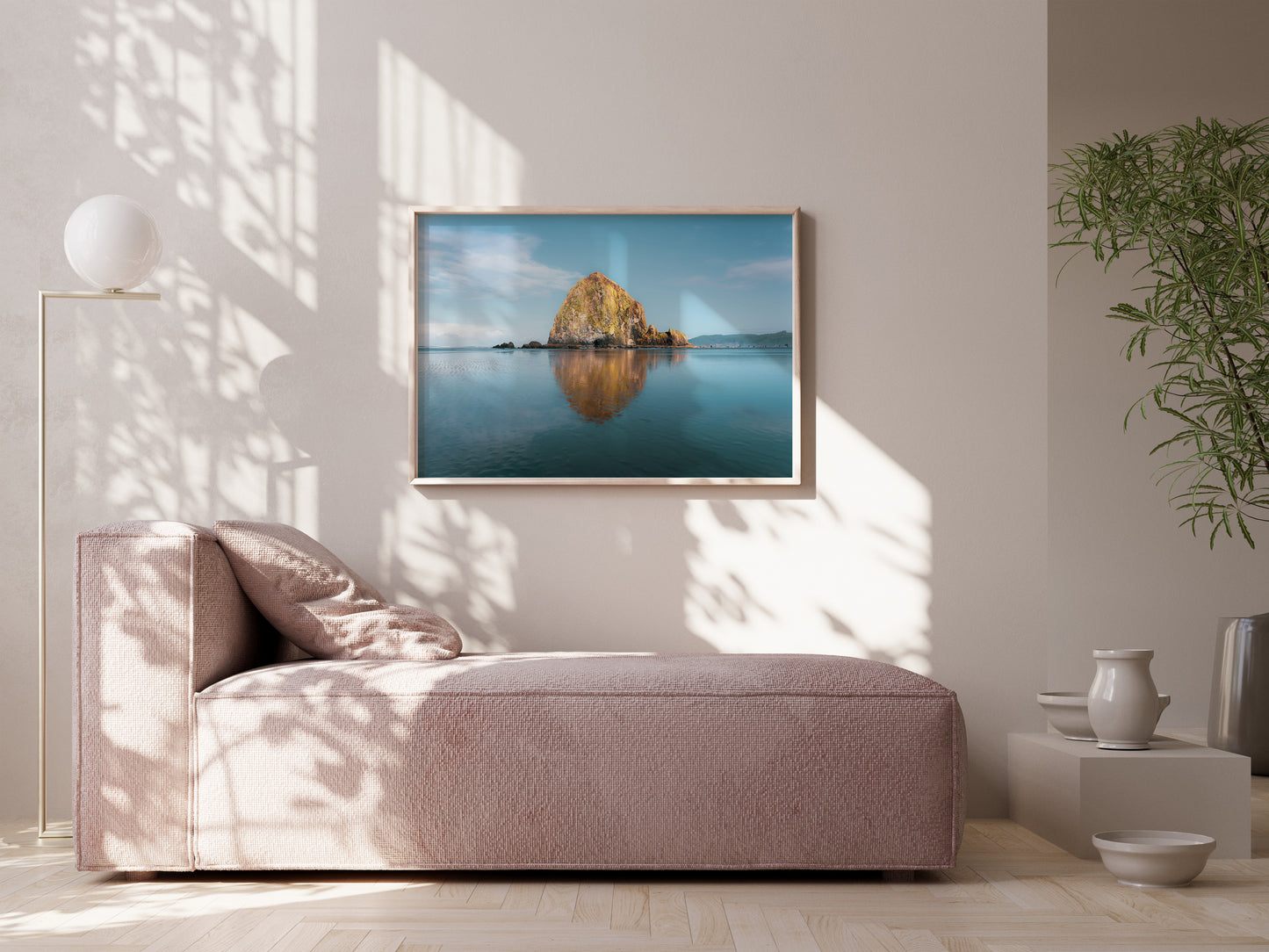 Coastal Dreamscape – Cannon Beach Serenity Decor