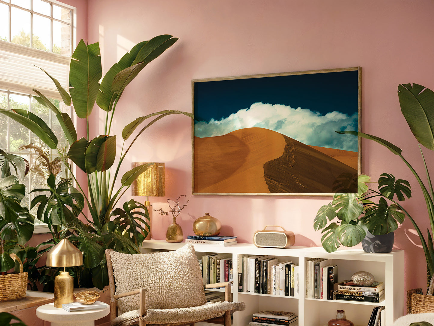 Golden Dunes of Colorado – Wall Art for Dreamers & Desert Enthusiasts