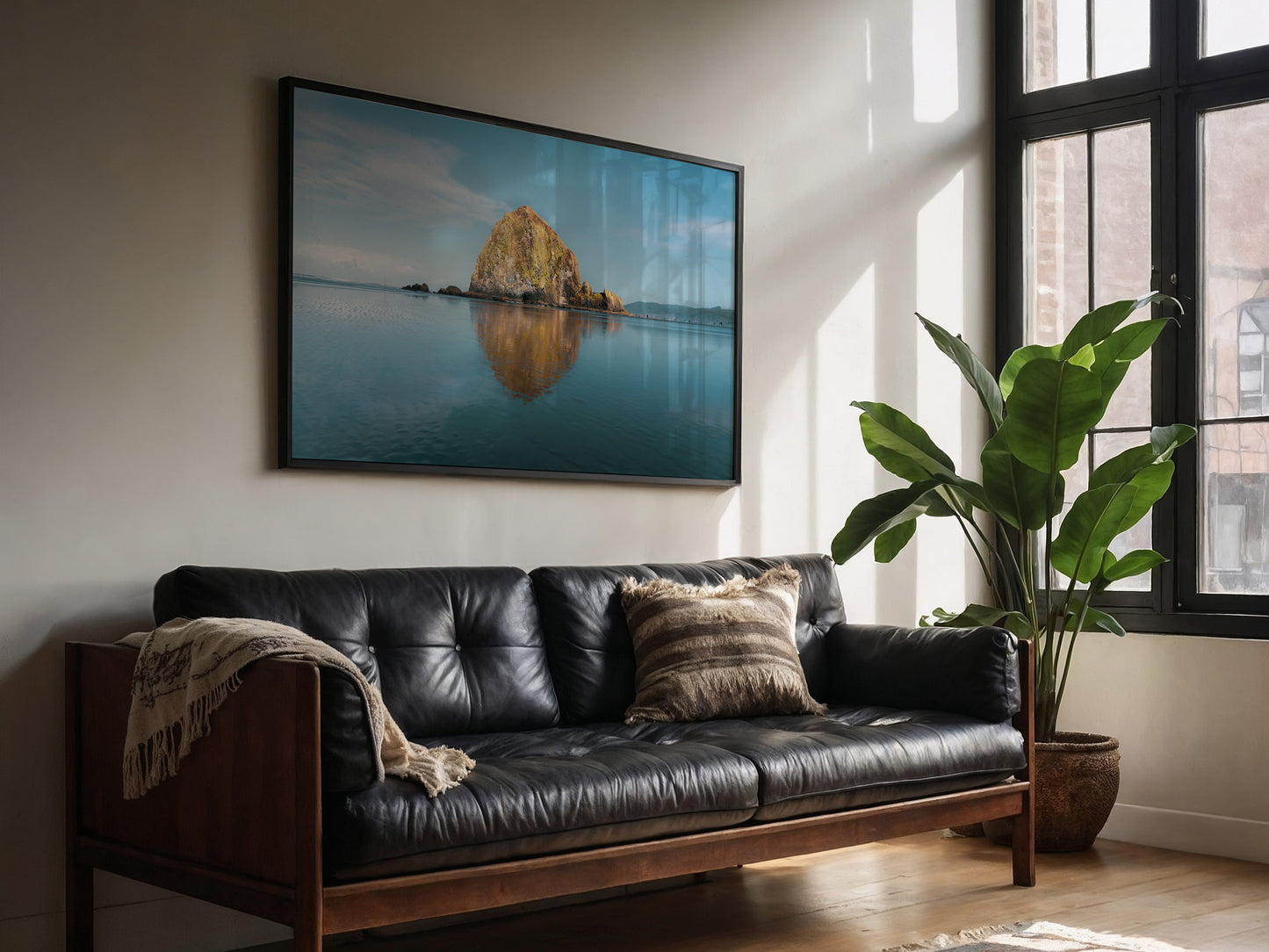 Coastal Dreamscape – Cannon Beach Serenity Decor