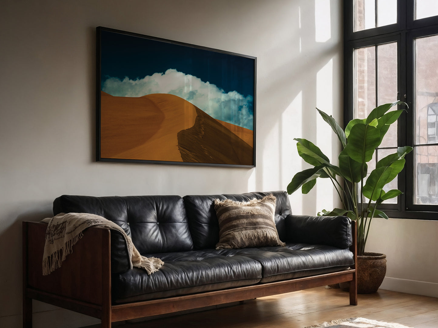 Golden Dunes of Colorado – Wall Art for Dreamers & Desert Enthusiasts