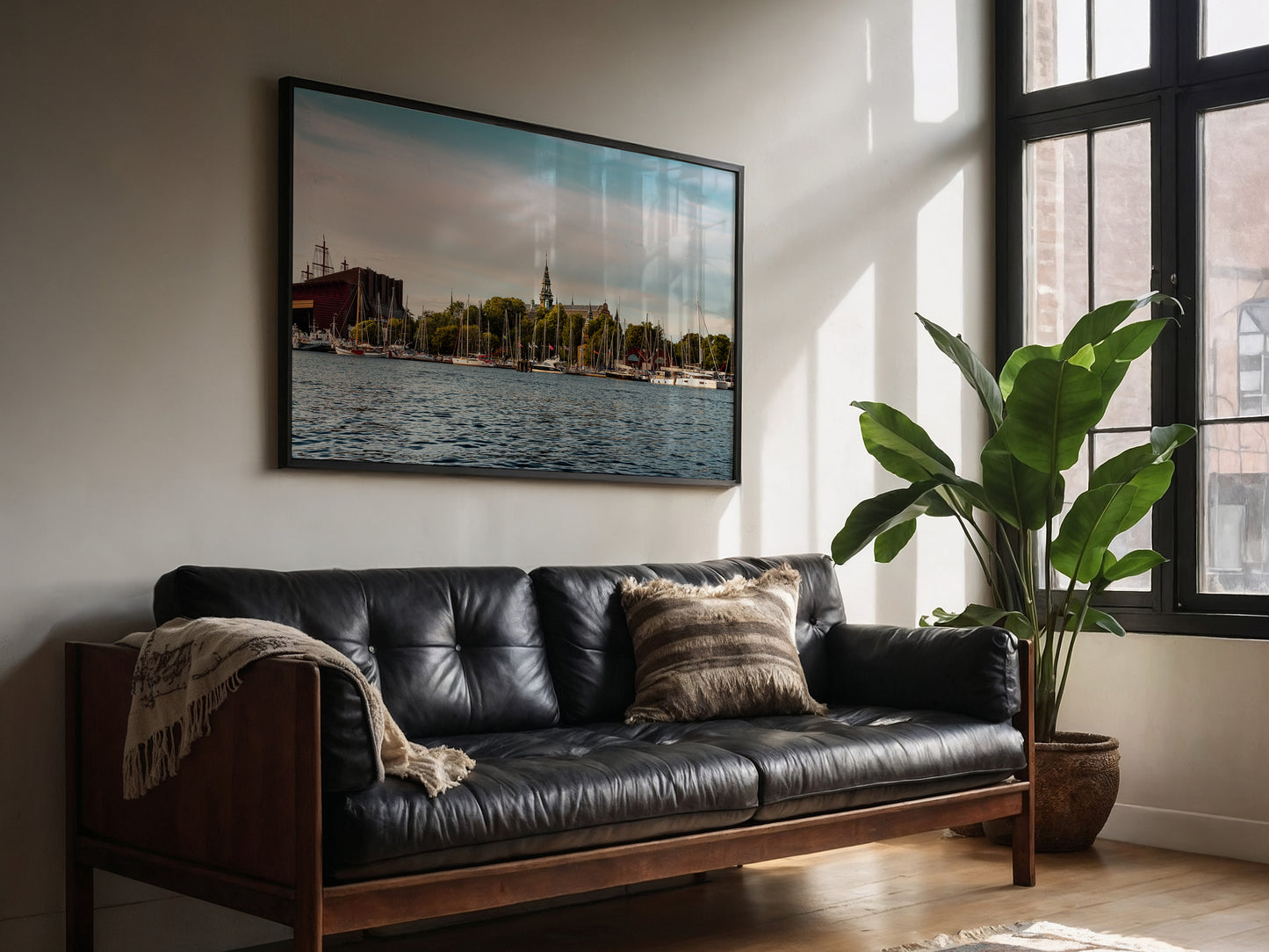 City of Islands – Stockholm’s Heart and Waterways Decor