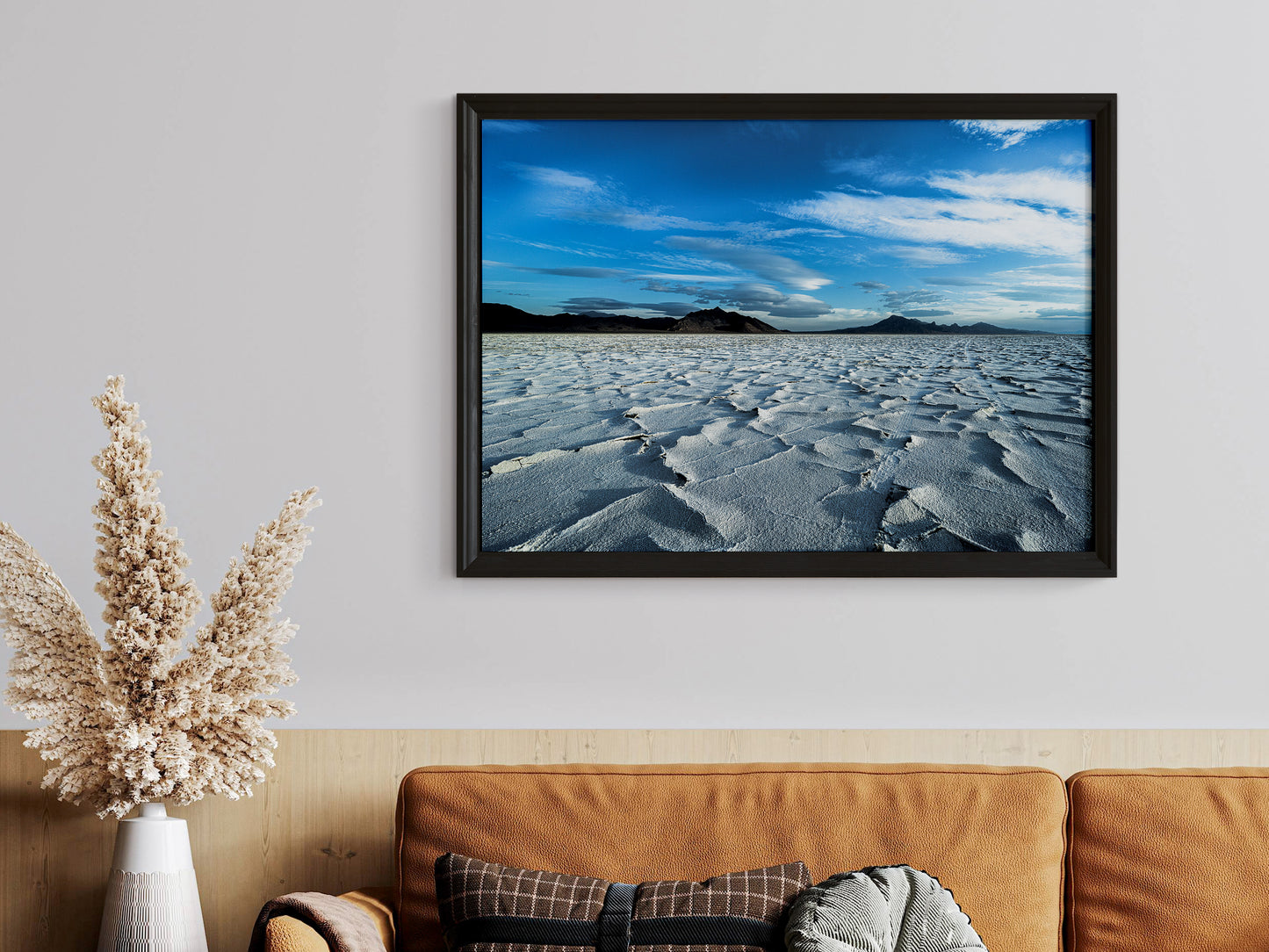 Salt Flats Dreams – Wall Art for Wanderers & Nostalgic Souls