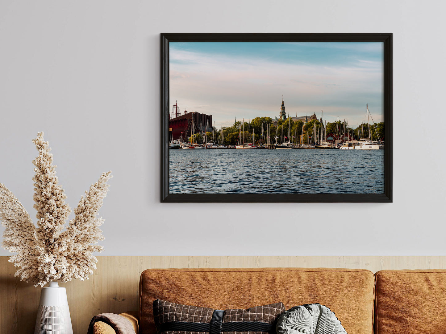 City of Islands – Stockholm’s Heart and Waterways Decor