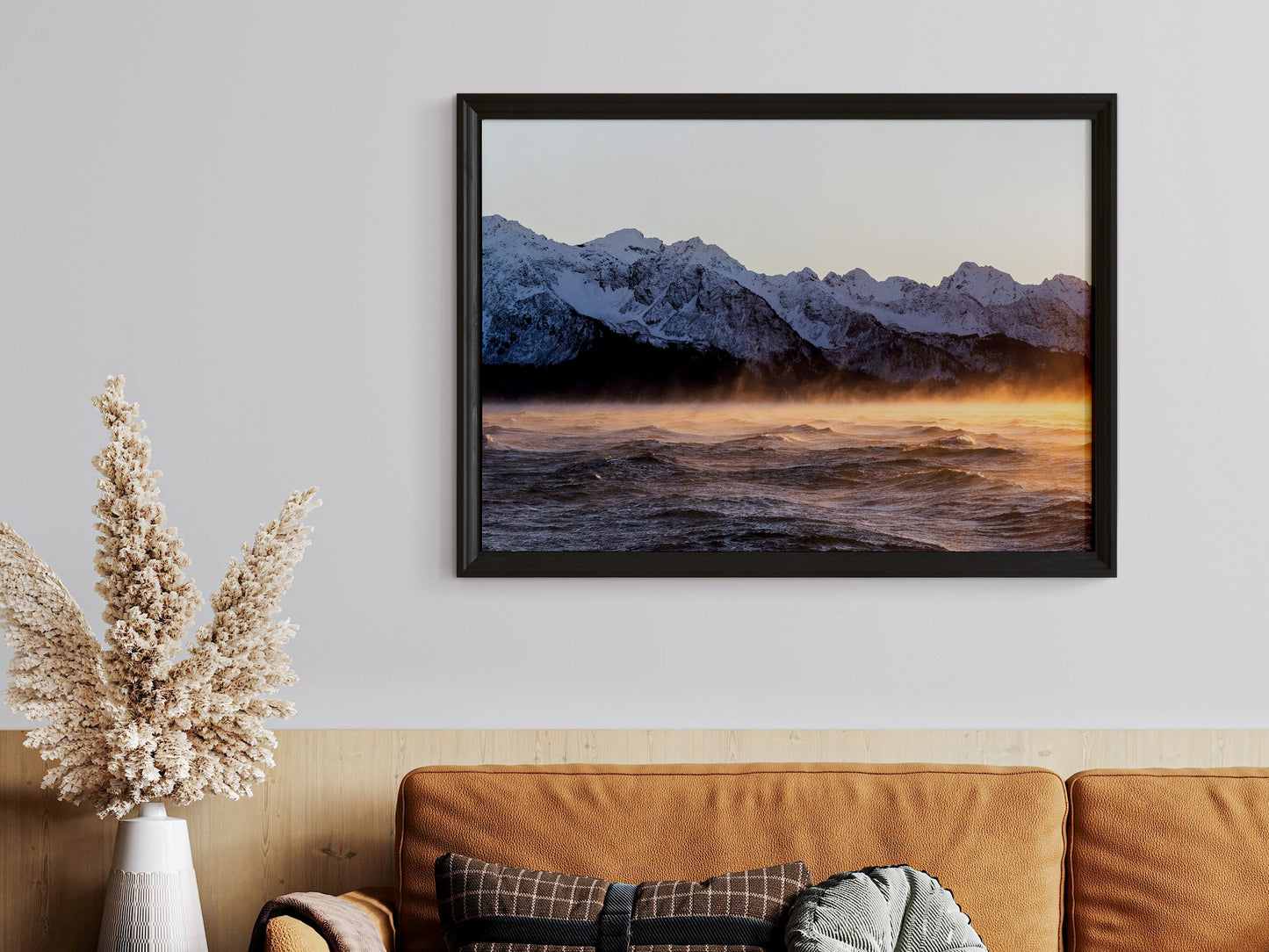 Arctic Force – Captivating Alaskan Ocean Photography