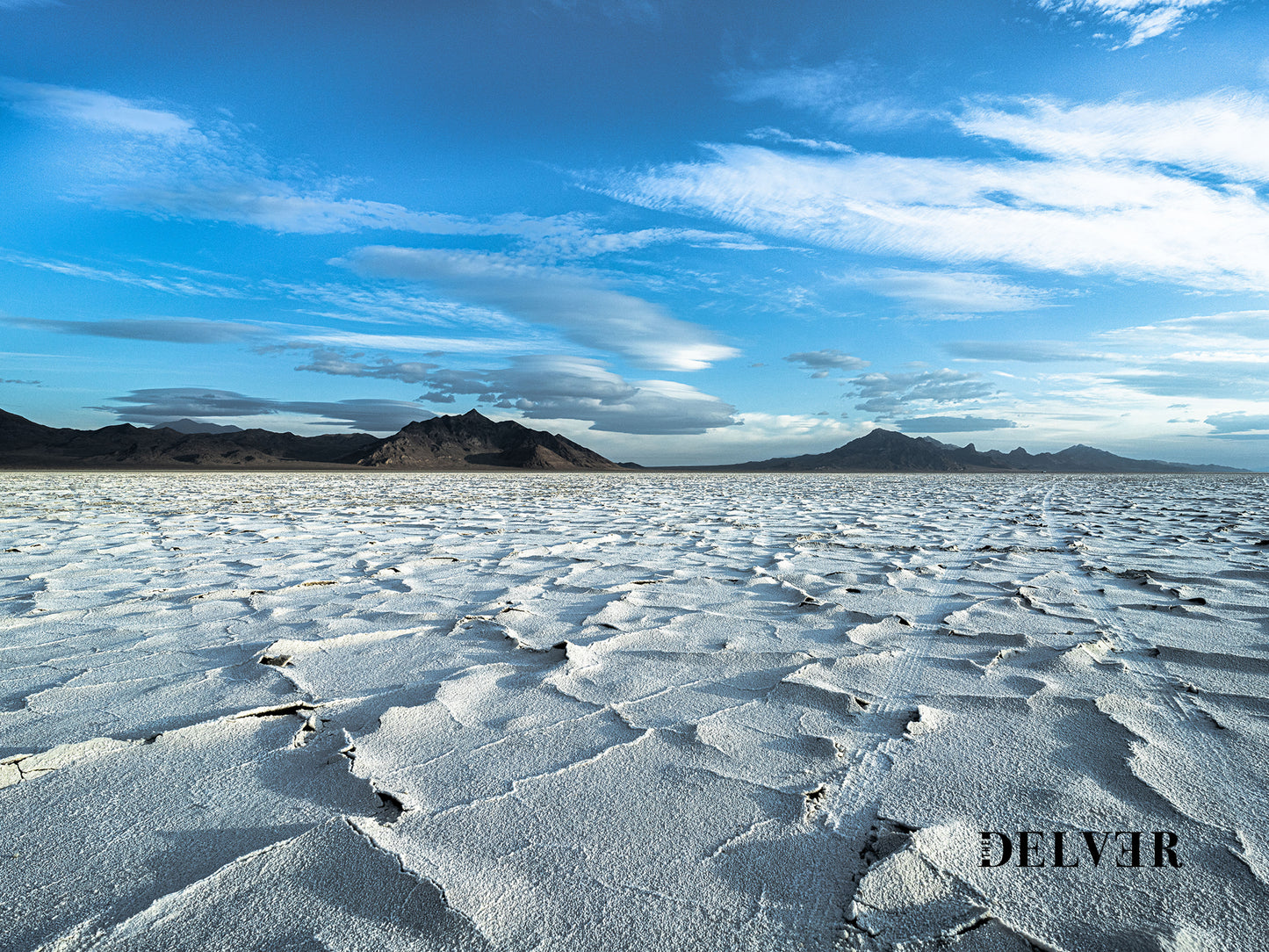 Salt Flats Dreams – Wall Art for Wanderers & Nostalgic Souls