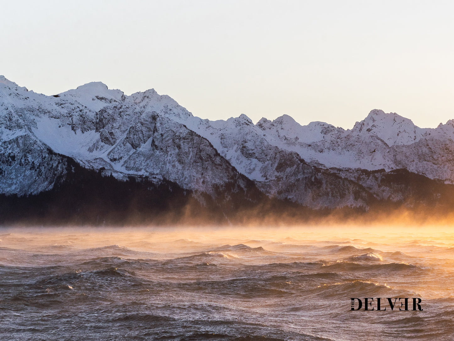 Arctic Force – Captivating Alaskan Ocean Photography