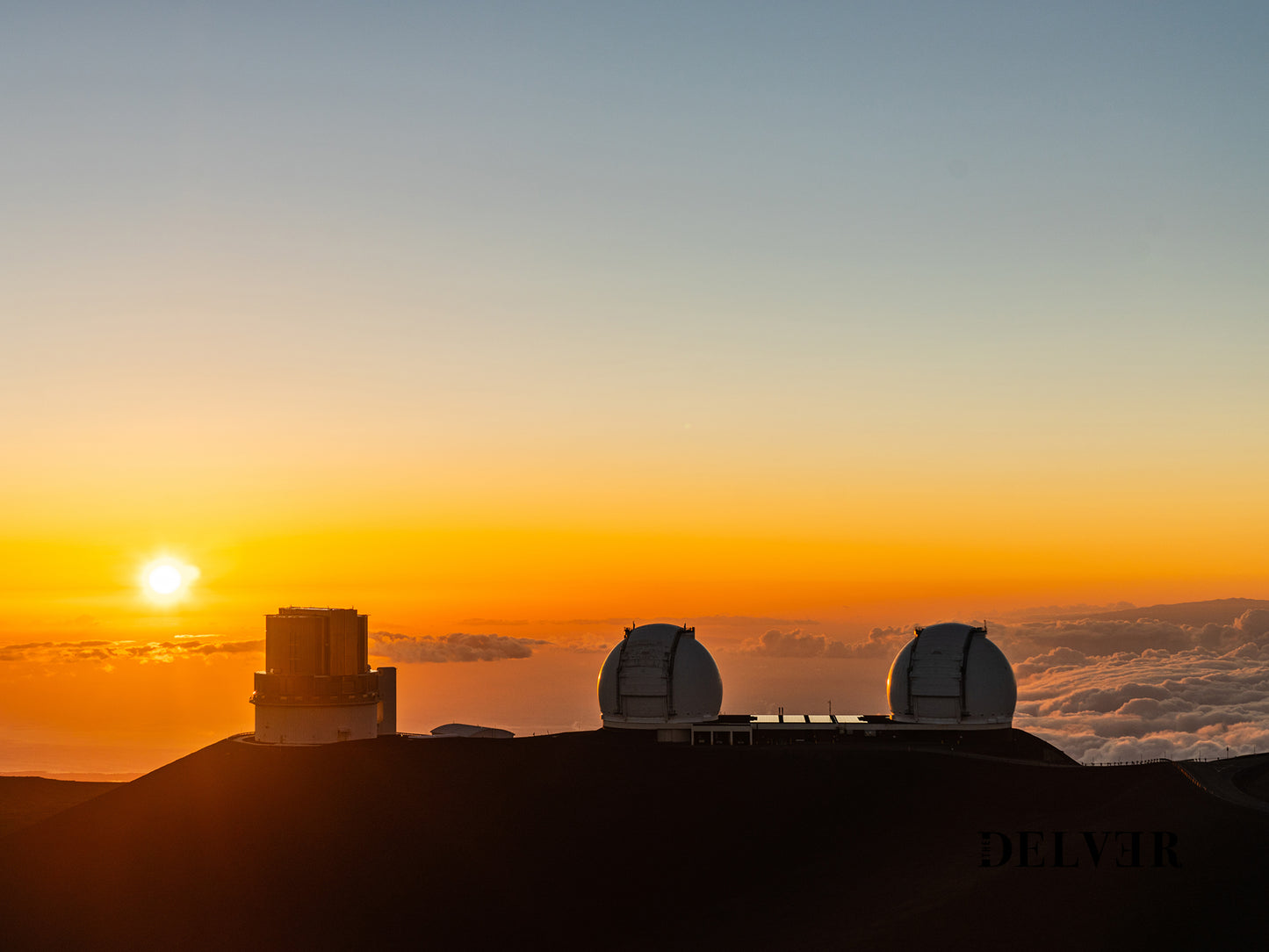 Mauna Kea Sunset Dreams