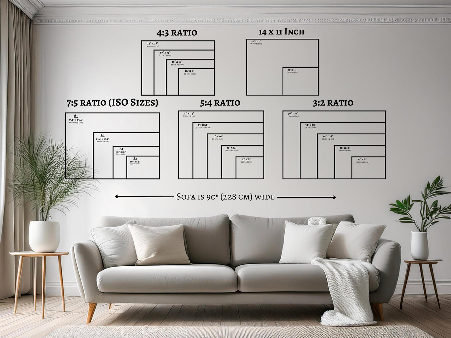Sacred Heights – Machu Picchu Wall Decor