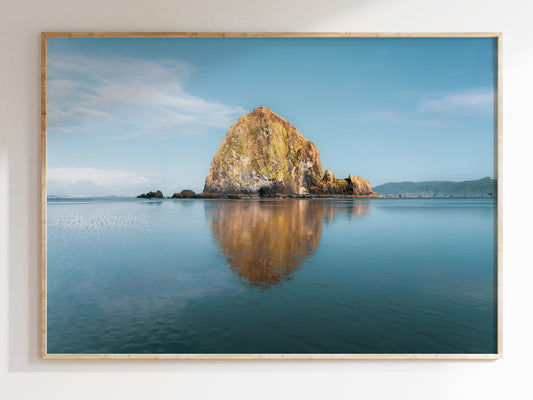 Coastal Dreamscape – Cannon Beach Serenity Decor