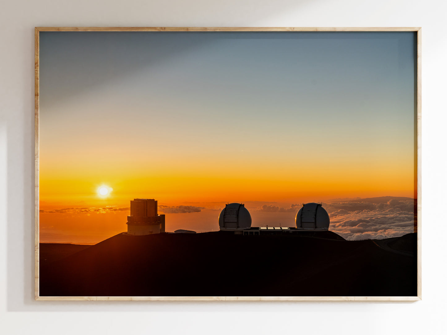 Mauna Kea Sunset Dreams